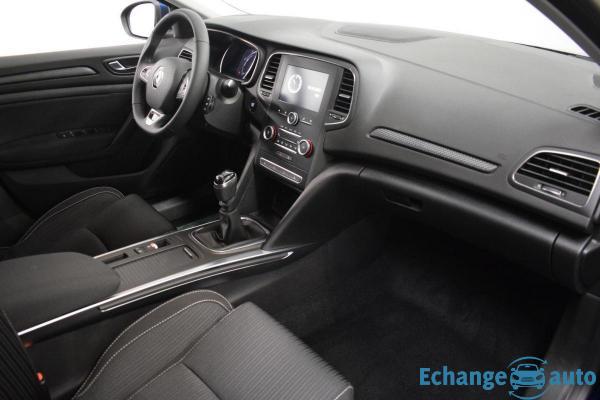 Renault Mégane IV ESTATE TCe 115 Energy Zen