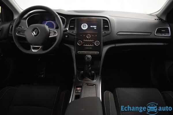 Renault Mégane IV ESTATE TCe 115 Energy Zen