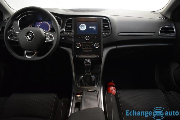 Renault Mégane IV BERLINE TCe 115 Energy Zen