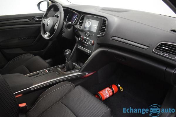 Renault Mégane IV BERLINE TCe 115 Energy Zen