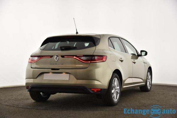 Renault Mégane IV BERLINE TCe 115 Energy Zen