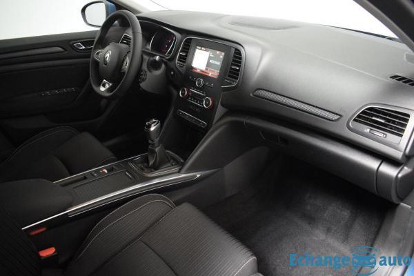 Renault Mégane IV BERLINE TCe 115 Energy Zen