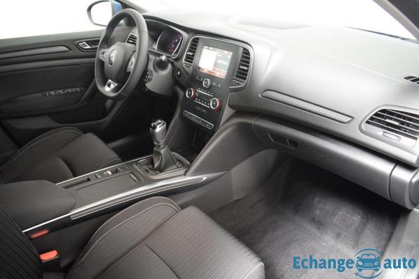 Renault Mégane IV BERLINE TCe 115 Energy Zen