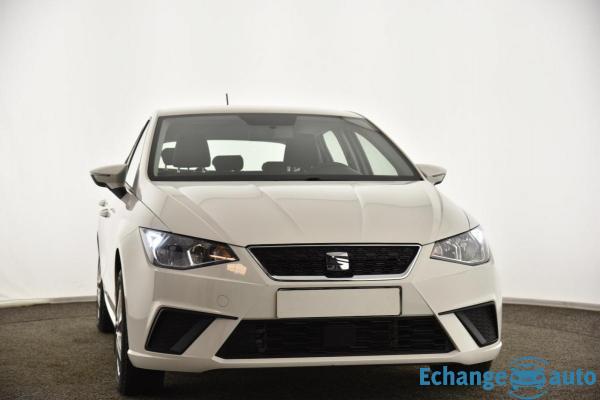 Seat Ibiza 1.0 EcoTSI 95 ch S/S BVM5 Style