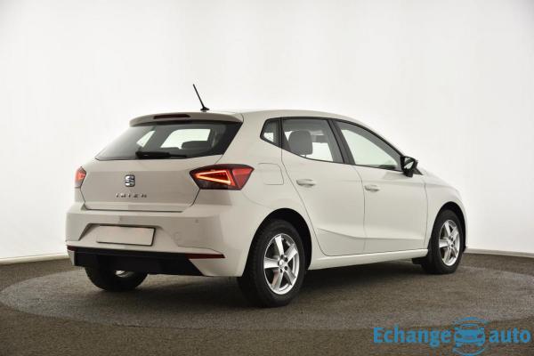 Seat Ibiza 1.0 EcoTSI 95 ch S/S BVM5 Style