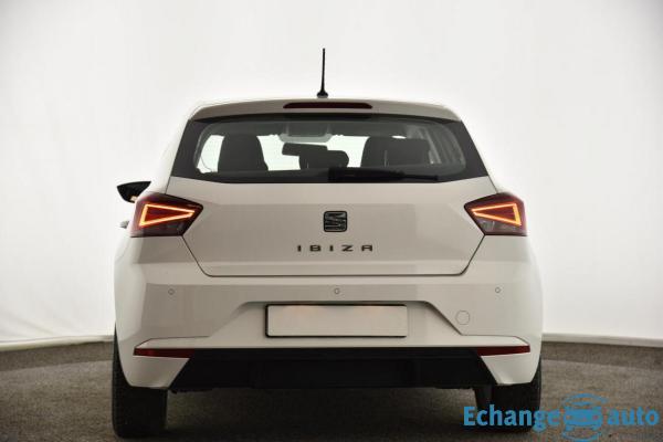 Seat Ibiza 1.0 EcoTSI 95 ch S/S BVM5 Style