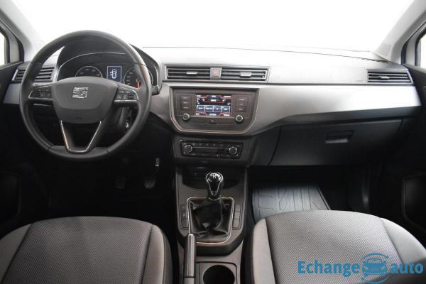 Seat Ibiza 1.0 EcoTSI 95 ch S/S BVM5 Style