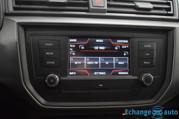 Seat Ibiza 1.0 EcoTSI 95 ch S/S BVM5 Style