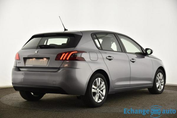 Peugeot 308 PureTech 110ch S&S BVM6 Active