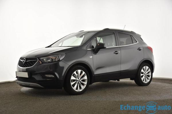 Opel Mokka X 1.4 Turbo - 140 ch 4x2 Elite