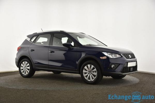 Seat Arona 1.0 EcoTSI 95 ch Start/Stop BVM5 Xcellence