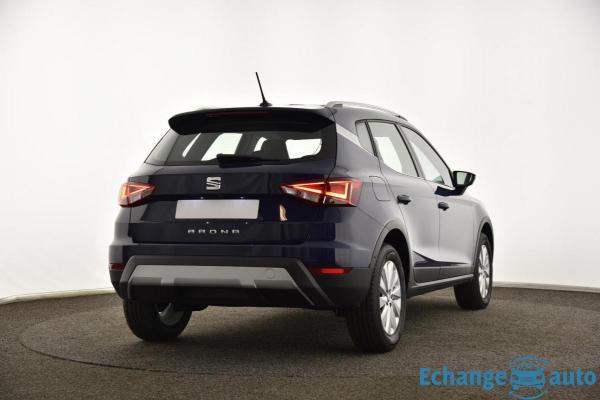 Seat Arona 1.0 EcoTSI 95 ch Start/Stop BVM5 Xcellence