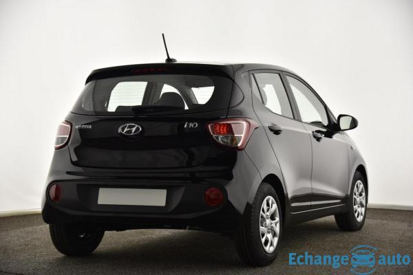 Hyundai i10 1.2 87 BVM5 Intuitive