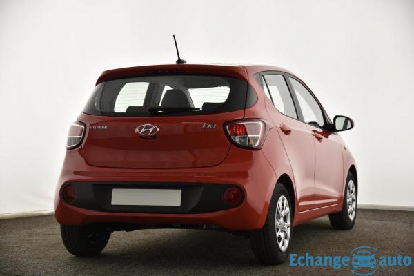 Hyundai i10 1.2 87 BVM5 Intuitive