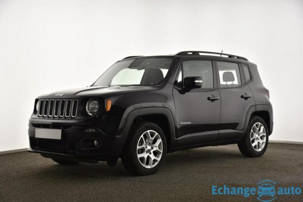 Jeep Renegade 1.4 I MultiAir S&S 140 ch Limited
