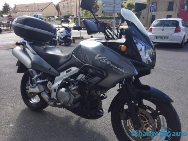 Suzuki SUZUKI DL 1000 V STROM - VSTROM - DL1000