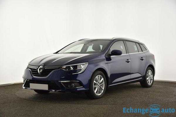 Renault Mégane IV ESTATE TCe 115 Energy Zen