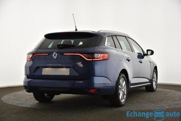 Renault Mégane IV ESTATE TCe 115 Energy Zen