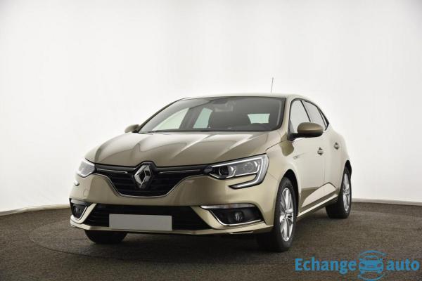 Renault Mégane IV BERLINE TCe 115 Energy Zen