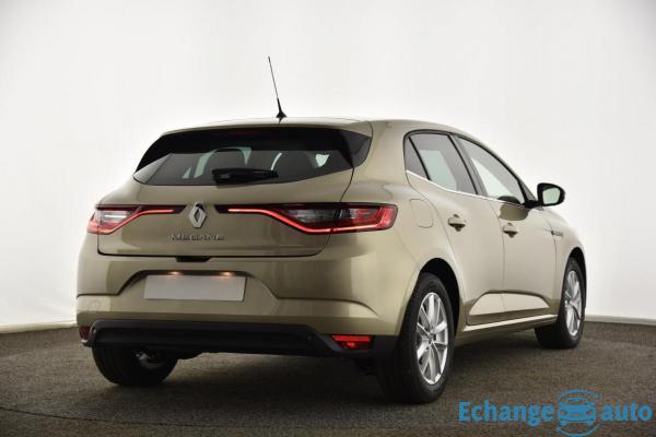 Renault Mégane IV BERLINE TCe 115 Energy Zen
