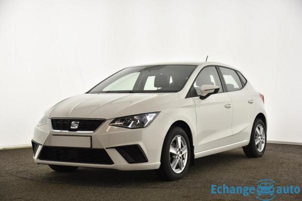 Seat Ibiza 1.0 EcoTSI 95 ch S/S BVM5 Style
