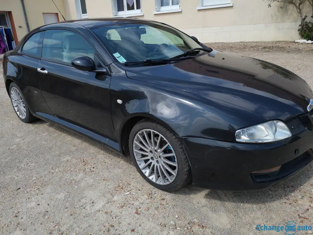 Vend ou échange alfa gt