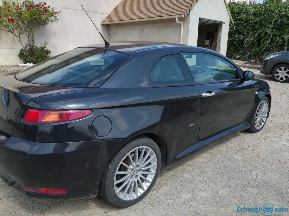 Vend ou échange alfa gt