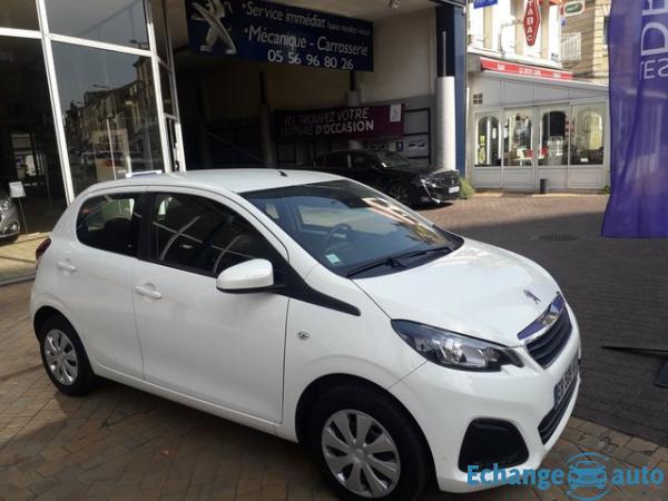 Peugeot 108 active