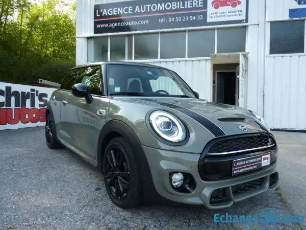 MINI MINI F56 S 192 ch BVA6 John Cooper Works