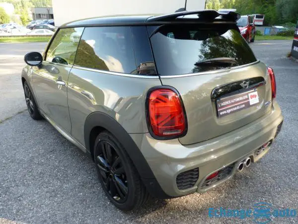 MINI MINI F56 S 192 ch BVA6 John Cooper Works