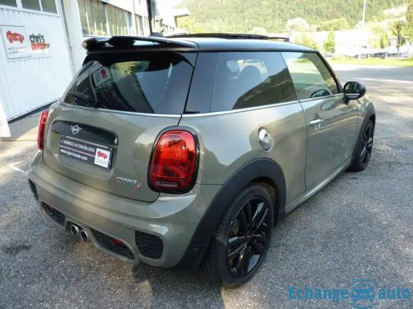 MINI MINI F56 S 192 ch BVA6 John Cooper Works