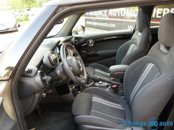 MINI MINI F56 S 192 ch BVA6 John Cooper Works