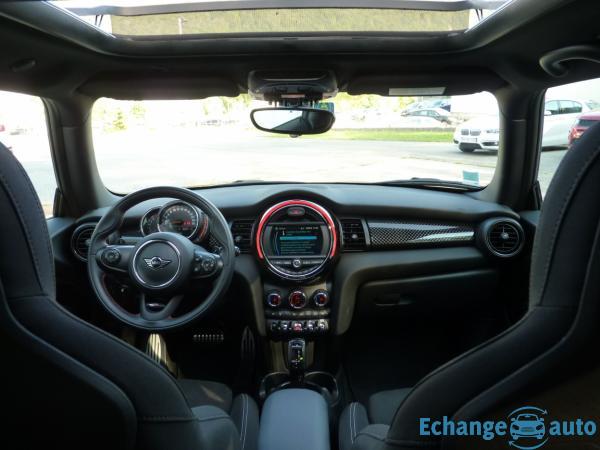 MINI MINI F56 S 192 ch BVA6 John Cooper Works