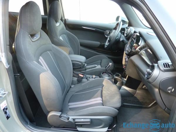 MINI MINI F56 S 192 ch BVA6 John Cooper Works