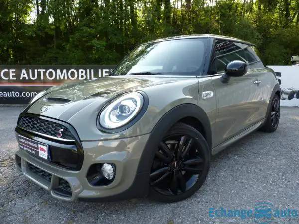 MINI MINI F56 S 192 ch BVA6 John Cooper Works