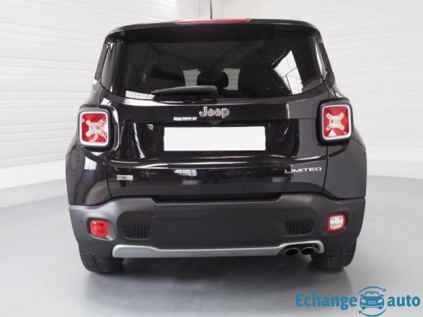 Jeep Renegade 1.6 MultiJet S&S 120ch Limited