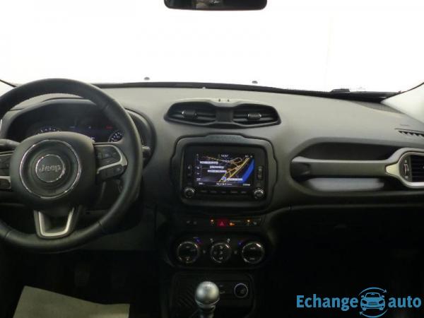 Jeep Renegade 1.6 MultiJet S&S 120ch Limited