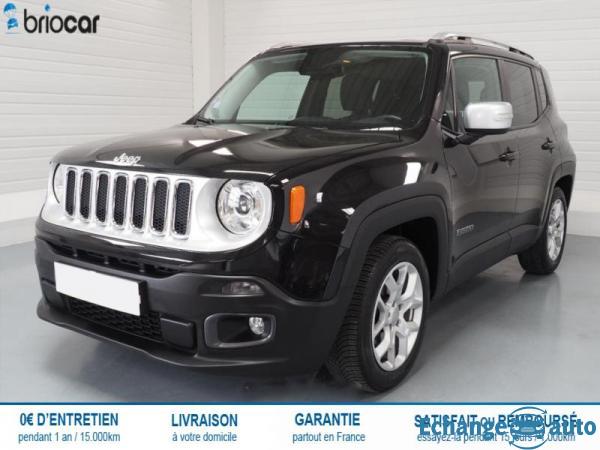 Jeep Renegade 1.6 MultiJet S&S 120ch Limited