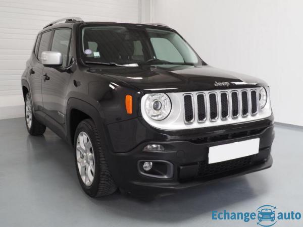 Jeep Renegade 1.6 MultiJet S&S 120ch Limited