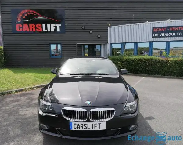 BMW Série 6 635 D 286 SPORT DESIGN GARANTIE MOIS