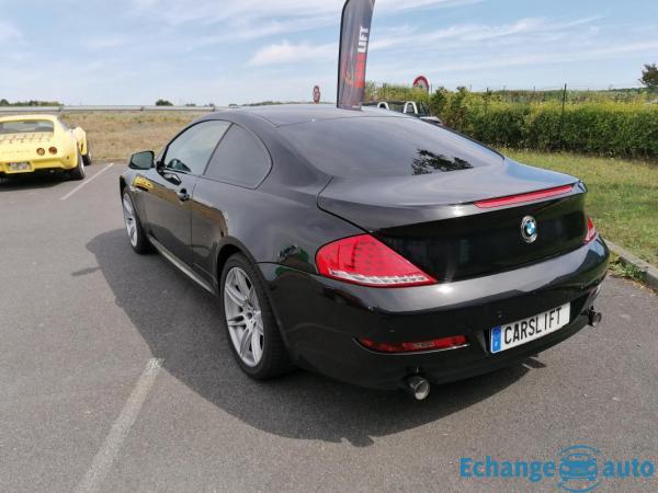 BMW Série 6 635 D 286 SPORT DESIGN GARANTIE MOIS