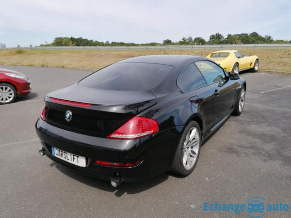 BMW Série 6 635 D 286 SPORT DESIGN GARANTIE MOIS