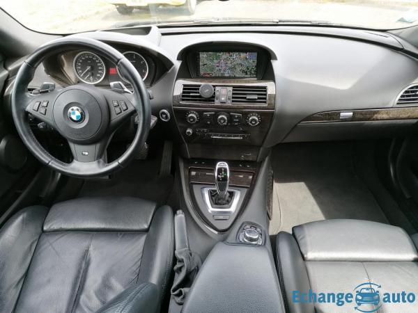 BMW Série 6 635 D 286 SPORT DESIGN GARANTIE MOIS
