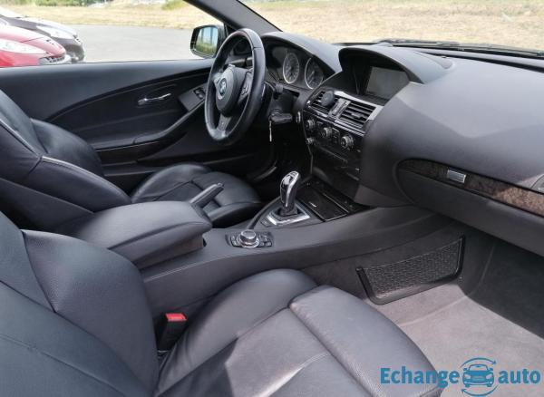 BMW Série 6 635 D 286 SPORT DESIGN GARANTIE MOIS
