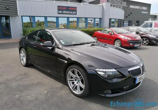 BMW Série 6 635 D 286 SPORT DESIGN GARANTIE MOIS