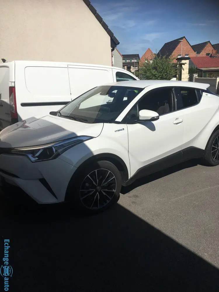 Toyota CHR