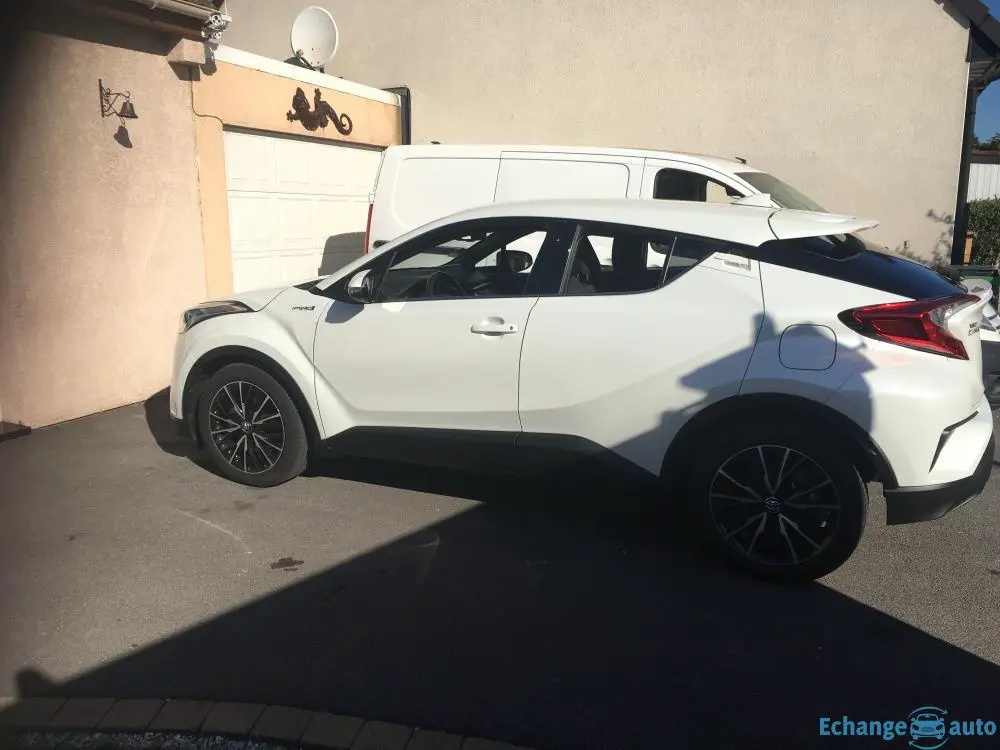 Toyota CHR