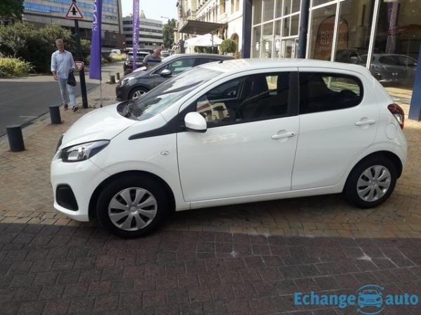 Peugeot 108 active