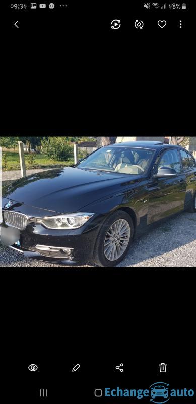 BMW 320d f30 pack modern
