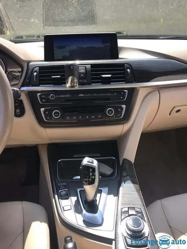 BMW 320d f30 pack modern